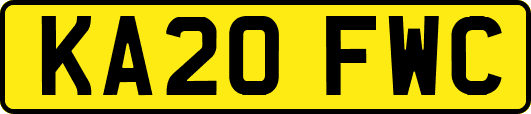 KA20FWC