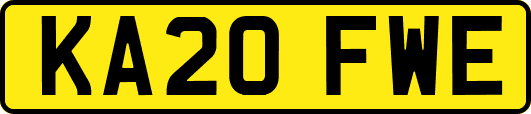 KA20FWE