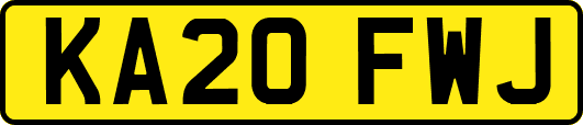 KA20FWJ