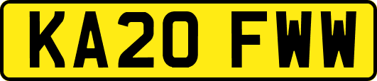 KA20FWW