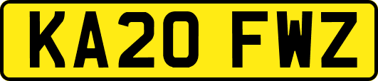 KA20FWZ