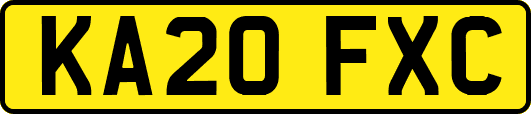 KA20FXC