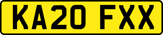 KA20FXX