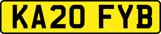 KA20FYB