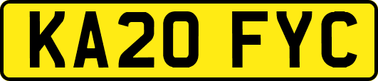 KA20FYC