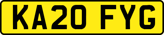 KA20FYG