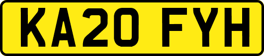 KA20FYH