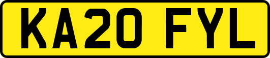 KA20FYL