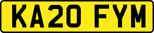 KA20FYM