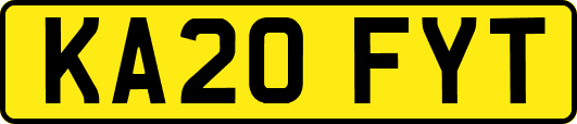 KA20FYT