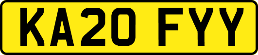 KA20FYY