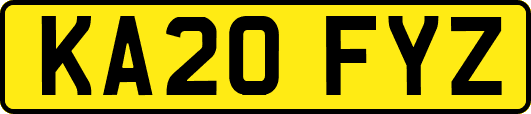 KA20FYZ