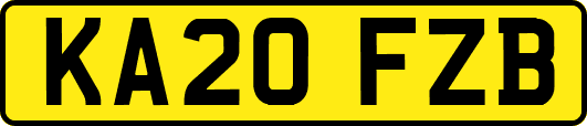 KA20FZB