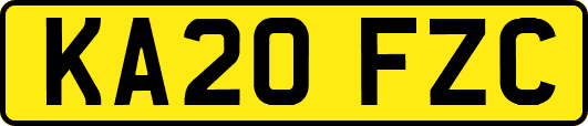KA20FZC