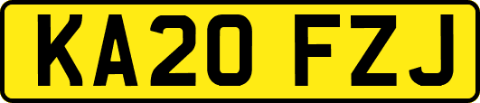 KA20FZJ