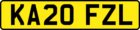 KA20FZL