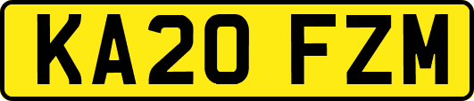 KA20FZM