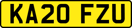 KA20FZU
