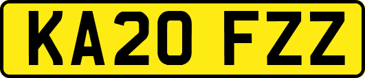 KA20FZZ