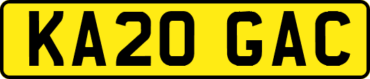 KA20GAC