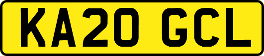 KA20GCL
