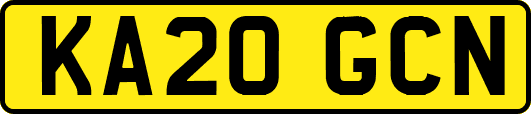 KA20GCN