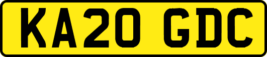 KA20GDC