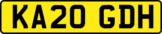 KA20GDH