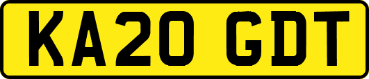 KA20GDT