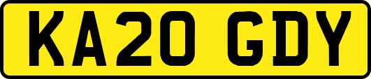 KA20GDY