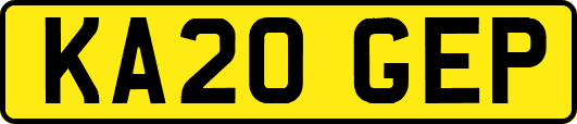 KA20GEP