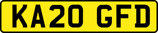 KA20GFD