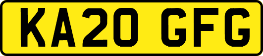 KA20GFG