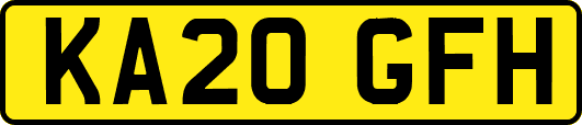 KA20GFH