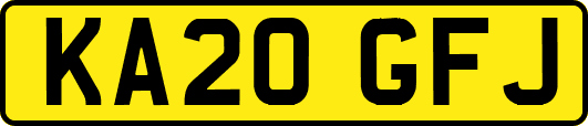 KA20GFJ