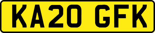KA20GFK