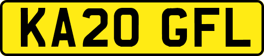 KA20GFL