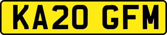 KA20GFM