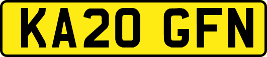 KA20GFN