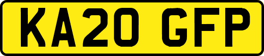 KA20GFP