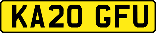 KA20GFU