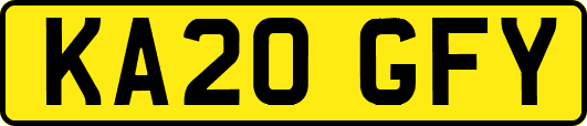 KA20GFY