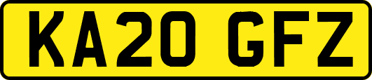KA20GFZ