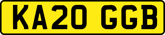 KA20GGB