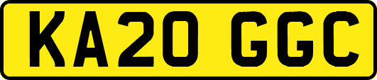 KA20GGC