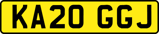 KA20GGJ