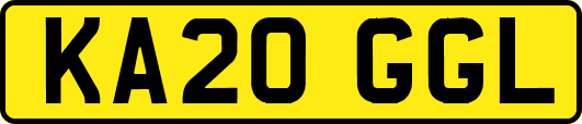 KA20GGL