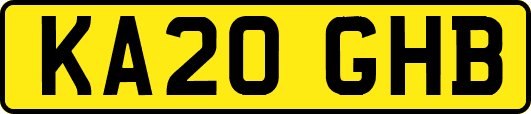 KA20GHB