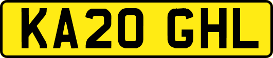 KA20GHL