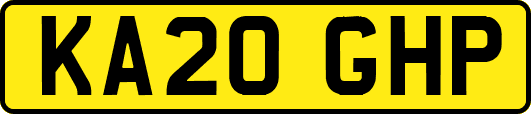 KA20GHP